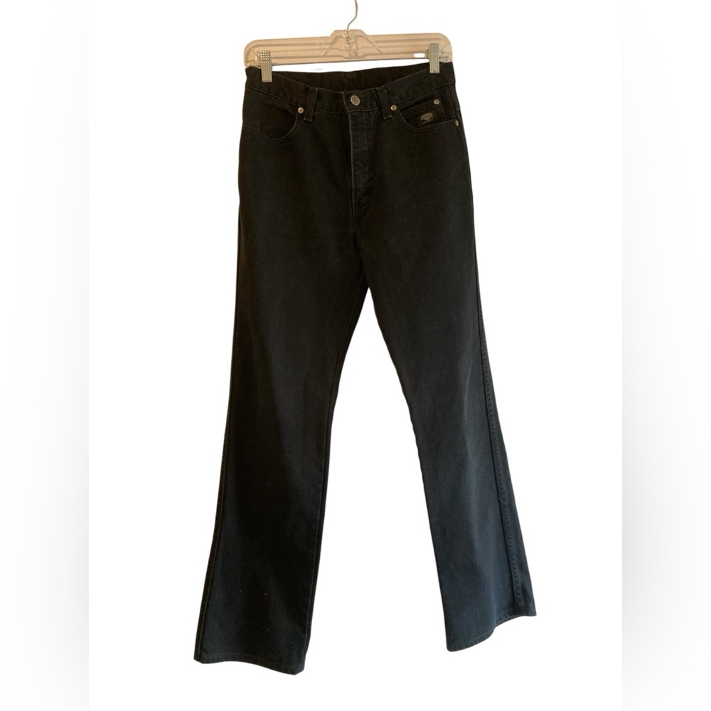 Harley-Davidson boot cut size 6R jeans